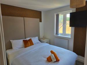 Gambar di galeri bagi Luxe Home To Rent Yeovil di Montacute +22 gambar