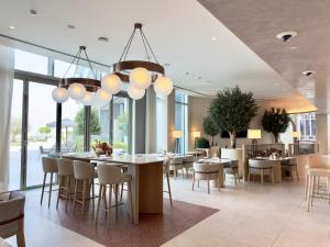 Εστιατόριο ή άλλο μέρος για φαγητό στο Lux 2BR Vida Dubai Mall Connected