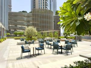 Το κτήριο όπου στεγάζεται  το διαμέρισμα