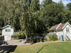 Zahrada ubytování Lyckorna 62:1