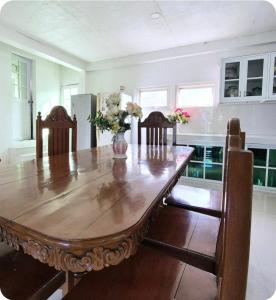 Χώρος καθιστικού στο Panikseafarm Couple Room in a Homestay at San Juan La Union - Panikseafarm