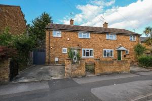 Budova, kde se prázdninový dům nachází