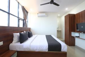 Fotografie z fotogalerie ubytování HK Hotel KINNERA v destinaci Karīmnagar + 21 fotografií