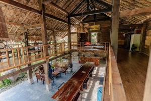 Restaurace v ubytování Suoi Da Homestay