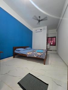 Postel nebo postele na pokoji v ubytování H3 Apartments