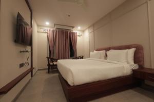 Φωτογραφία από το άλμπουμ του Hotel Nirvana boutique σε Ujjain