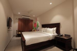 Φωτογραφία από το άλμπουμ του Hotel Nirvana boutique σε Ujjain