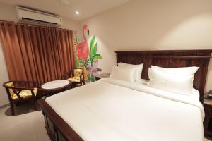 Φωτογραφία από το άλμπουμ του Hotel Nirvana boutique σε Ujjain