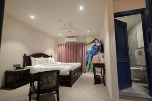 Φωτογραφία από το άλμπουμ του Hotel Nirvana boutique σε Ujjain