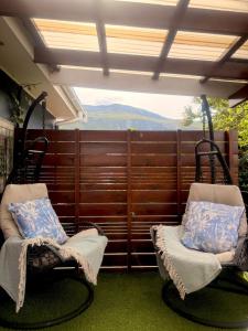 Fotografie z fotogalerie ubytování Stylish Apartment in Onrus- 2km from Onrus beach v destinaci Hermanus