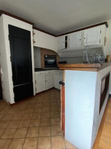 Dapur atau dapur kecil di Kerjean