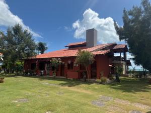 Zahrada ubytování Vila icarai