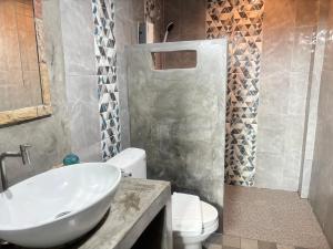 Koupelna v ubytování Le Park 23 Boutique Resort + 65 fotografií