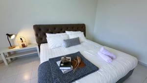 Krevet ili kreveti u jedinici u okviru objekta Segambut KL Taman Prima Impian W Fully Air-Con 51200 KL