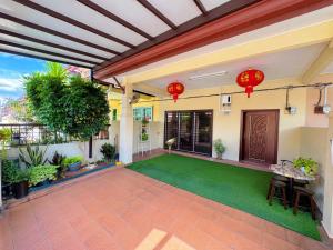 Vrt ispred objekta Segambut KL Taman Prima Impian W Fully Air-Con 51200 KL +26 fotografija