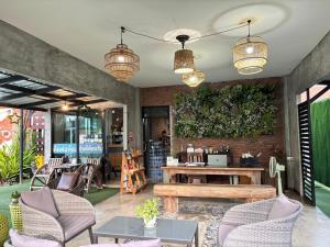 Nápoje v ubytování Le Park 23 Boutique Resort