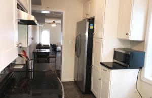 Η κουζίνα ή μικρή κουζίνα στο Baltimore Classic - Entire House By Fells Point, Inner Harbor, Johns Hopkins