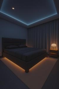 Krevet ili kreveti u jedinici u okviru objekta Sunset Garden View Vista Cana, Punta Cana