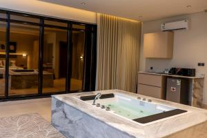 Φωτογραφία από το άλμπουμ του أجنحة لفيف البدرانى - Lafif Apartments Al-Badrani σε Al Madinah +18 φωτογραφίες
