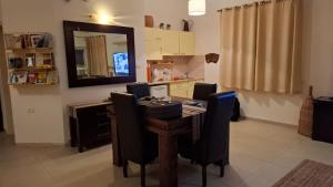 Dapur atau dapur kecil di המון חרמון