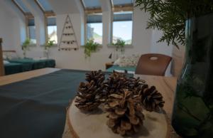 Jídlo v rezortu nebo okolí