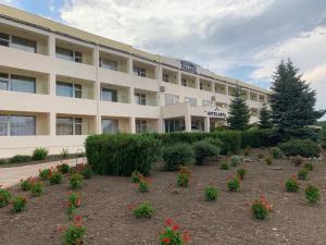 En have udenfor Palace Lake Mezotermale