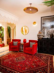 Billede fra billedgalleriet på Mwasi Healing and Restoration Center i Oulad Akkou