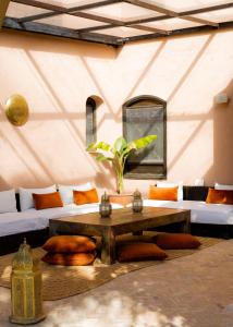 Billede fra billedgalleriet på Mwasi Healing and Restoration Center i Oulad Akkou