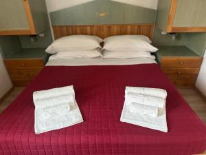 Afbeelding uit fotogalerij van Residenza Lorica in Lorica +12 foto's