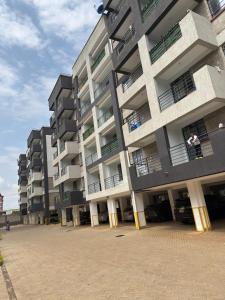 Budova, kde se bed and breakfast nachází