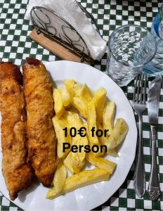 Gallery image of Guest house Irvin in Berat