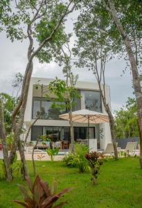 Κήπος έξω από το Casa Sebas at Riviera Maya +63 φωτογραφίες