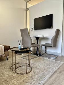 Μια τηλεόραση ή/και κέντρο ψυχαγωγίας στο One Rosebank Unit 11