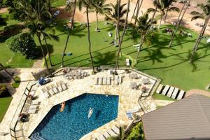 Pemandangan dari udara bagi Mana Kai Maui