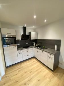 Afbeelding uit fotogalerij van Kleines WaldGlück Wennemen in Meschede