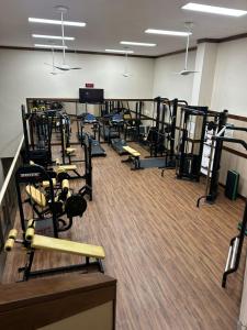 Γυμναστήριο ή/και όργανα γυμναστικής στο Caribe Carioca