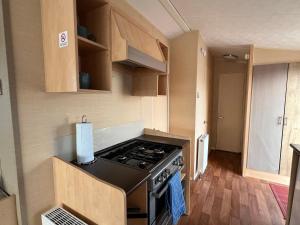 Dapur atau dapur kecil di 581 Promenade, Ingoldmells