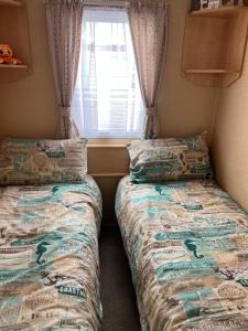 Katil atau katil-katil dalam bilik di 581 Promenade, Ingoldmells