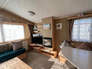 Televisyen dan/atau pusat hiburan di 581 Promenade, Ingoldmells