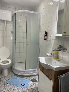Gallery image of Németh Apartman Palić in Palić