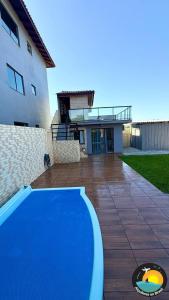 Πισίνα στο ή κοντά στο Residencial Canto Norte