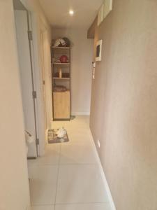 Ban KataにあるChristian Apartamentの廊下