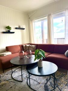 Foto dalla galleria di KB - Lux Apartment a Vestvågøya