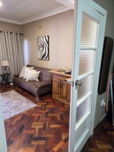 O zonă de relaxare la Cottage Rose 2