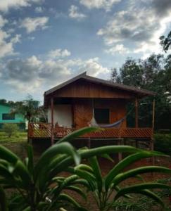 Zahrada ubytování Luz Amazônia Lodge + 24 fotografií