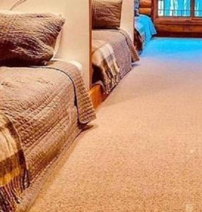 Un lugar para sentarse en parkuj, spi