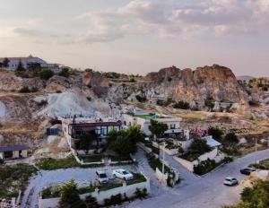 Příroda nedaleko bed and breakfast