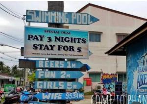 Galeriebild der Unterkunft Phangan Arena Hostel in Baan Tai