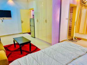 Gallery image of CROWN FURNISHED APARTMENTs in Salalah
