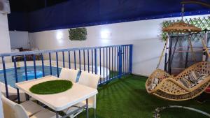 Billede fra billedgalleriet på شاليه لارا i Rayyis + 29 billeder